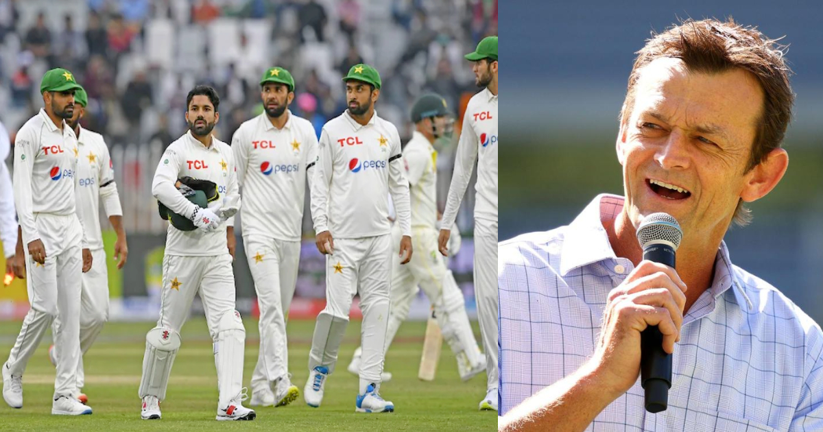 Adam Gilchrist ने सरेआम कर दी पाकिस्तान की गजब बेइज्जती, इस बात से बाबर आजम को लग सकती है मिर्ची