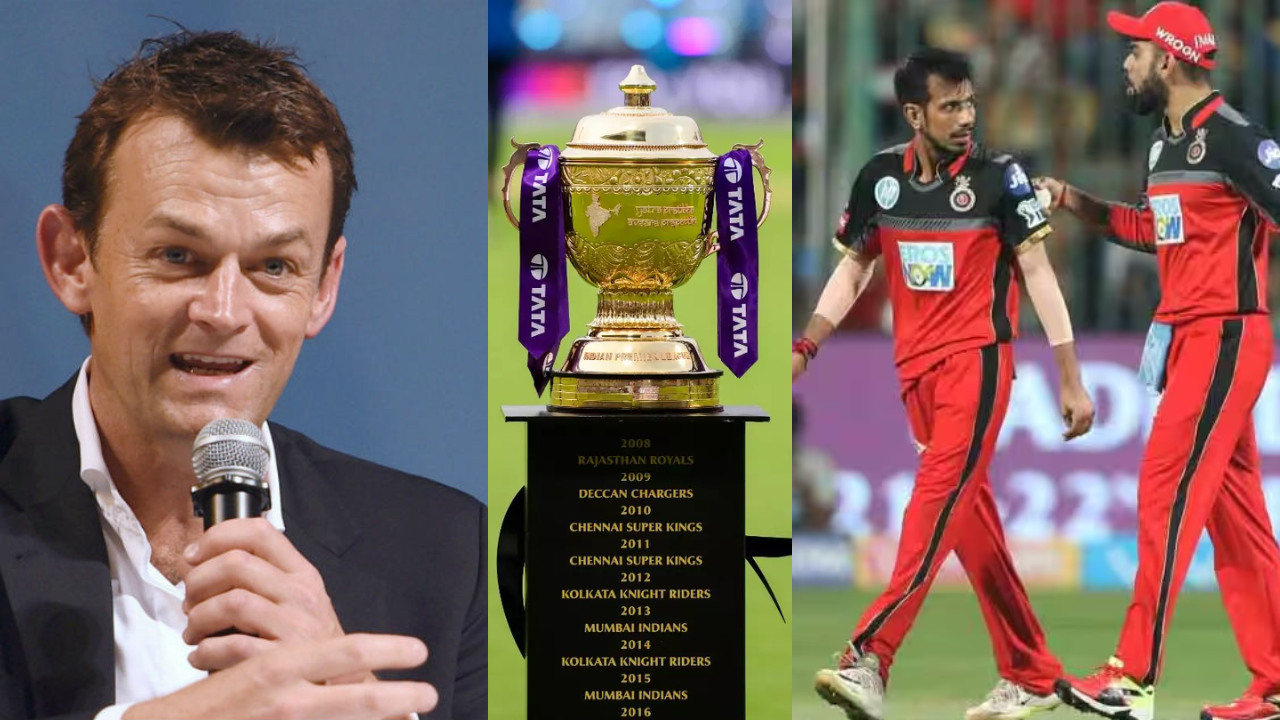 Adam Gilchrist And Shaun Pollock S All Time IPL XI 1