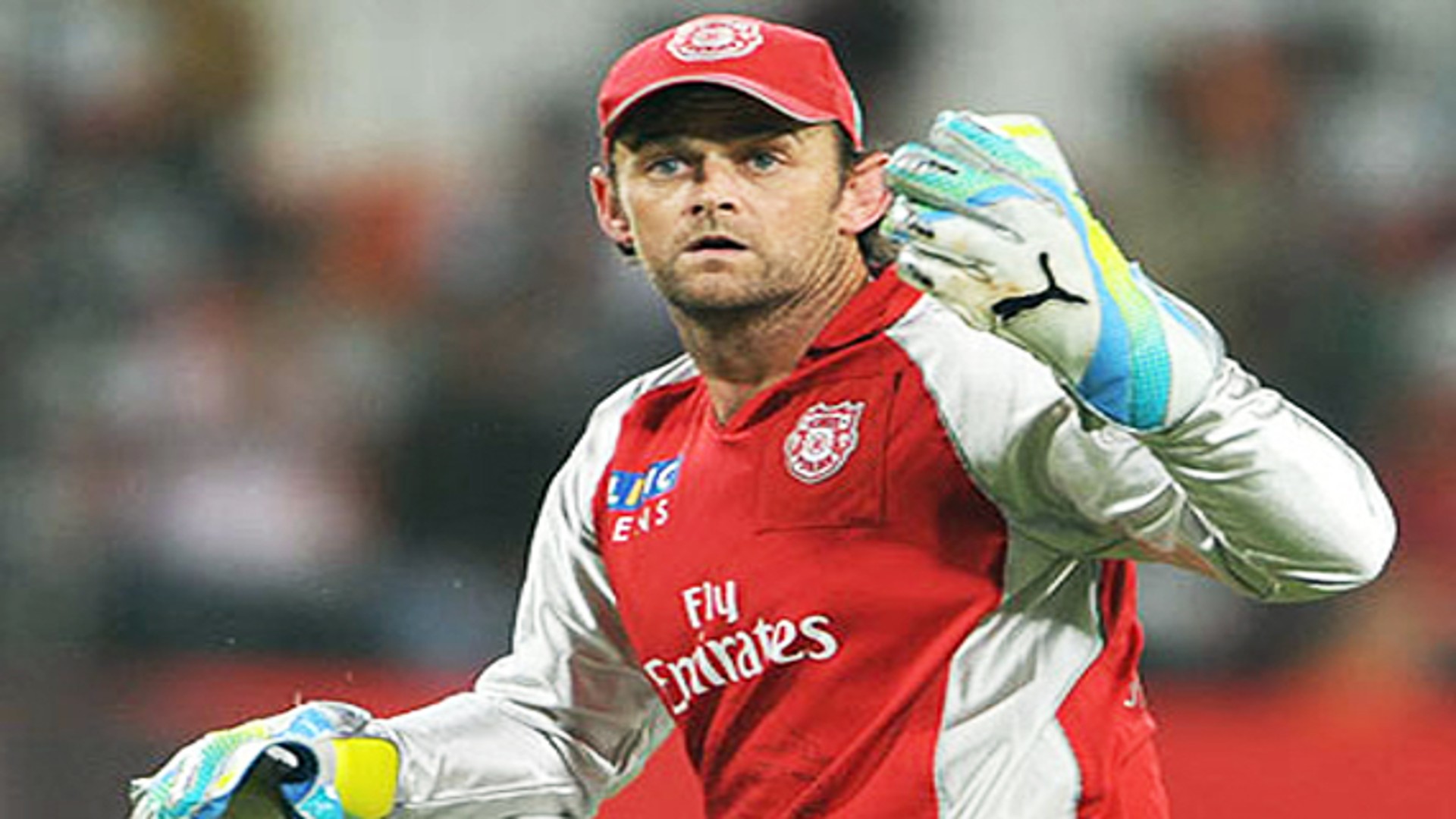 Adam Gilchrist