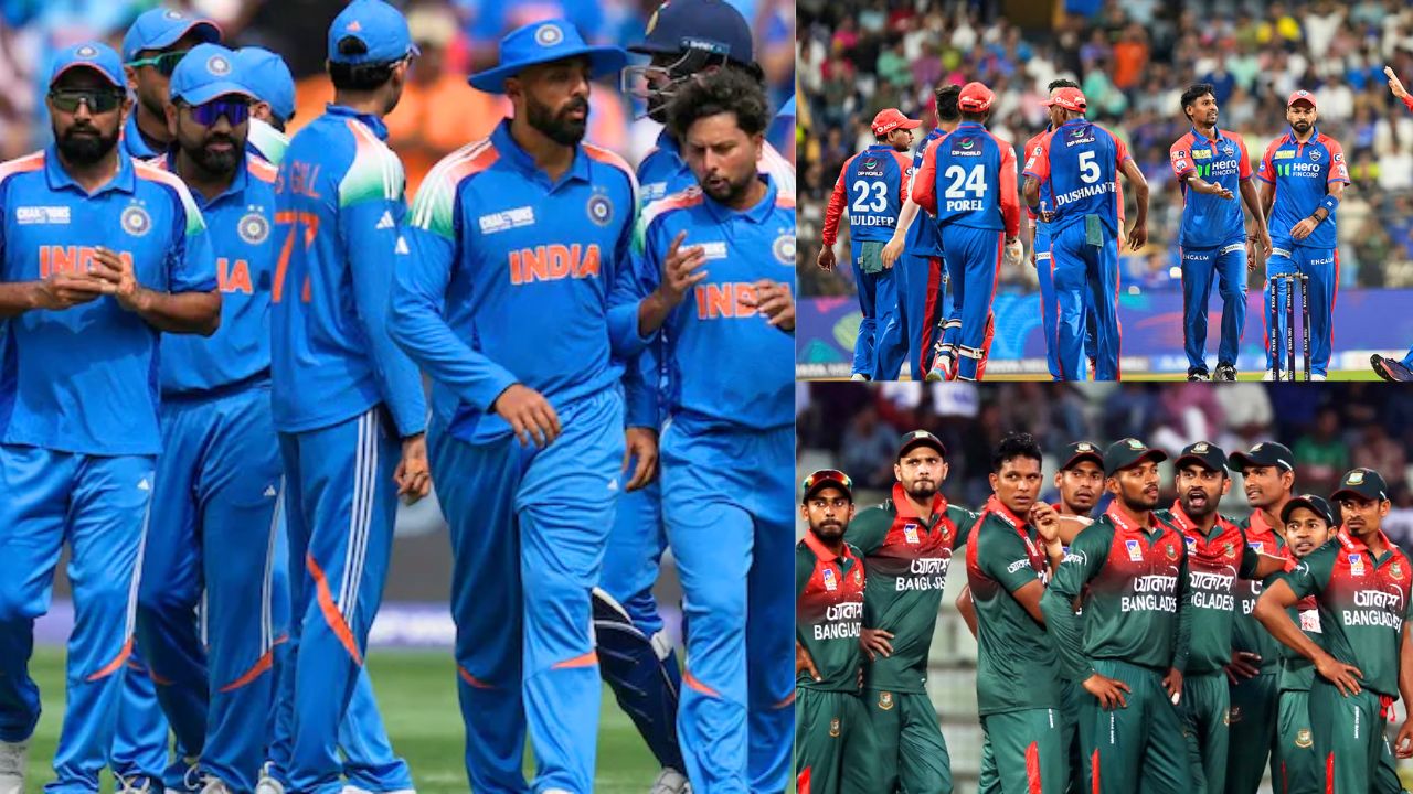 20 तारीख से होने वाले टी20 सीरीज के लिए 16 सदस्यीय दल का ऐलान, Delhi Capitals के स्टार गेंदबाज का हुआ टीम में कमबैक