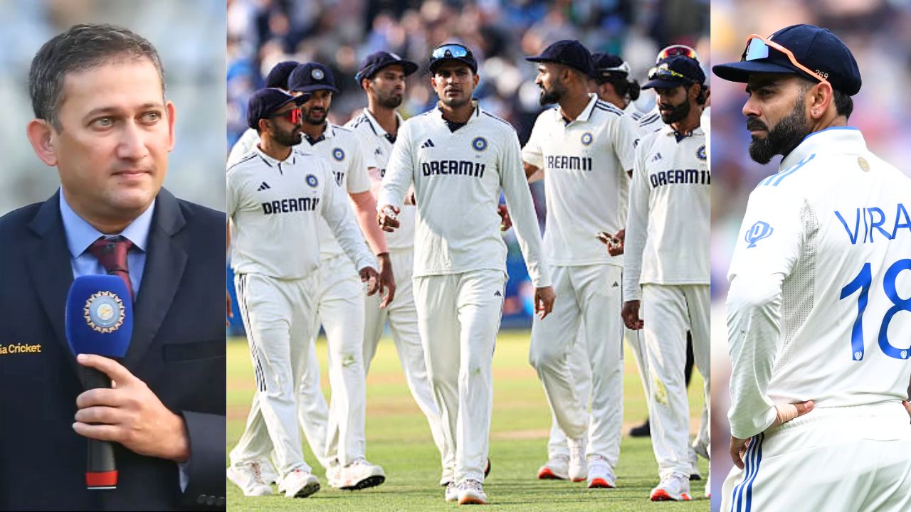 अजीत अगरकर ने जिसे Virat Kohli मान दिया टीम इंडिया में मौका, उसी न खिलाड़ी ने इंग्लैंड दौरे भारत को हरवाया
