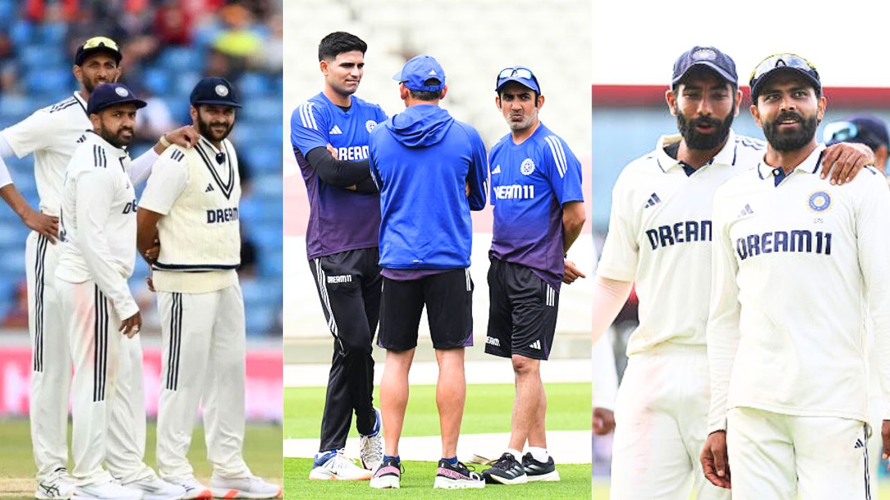 कोच Gautam Gambhir के खास खिलाड़ी के लिए ओवल टेस्ट साबित होगा आखिरी, फिर शायद ही कभी मिलेगा टीम इंडिया में मौका