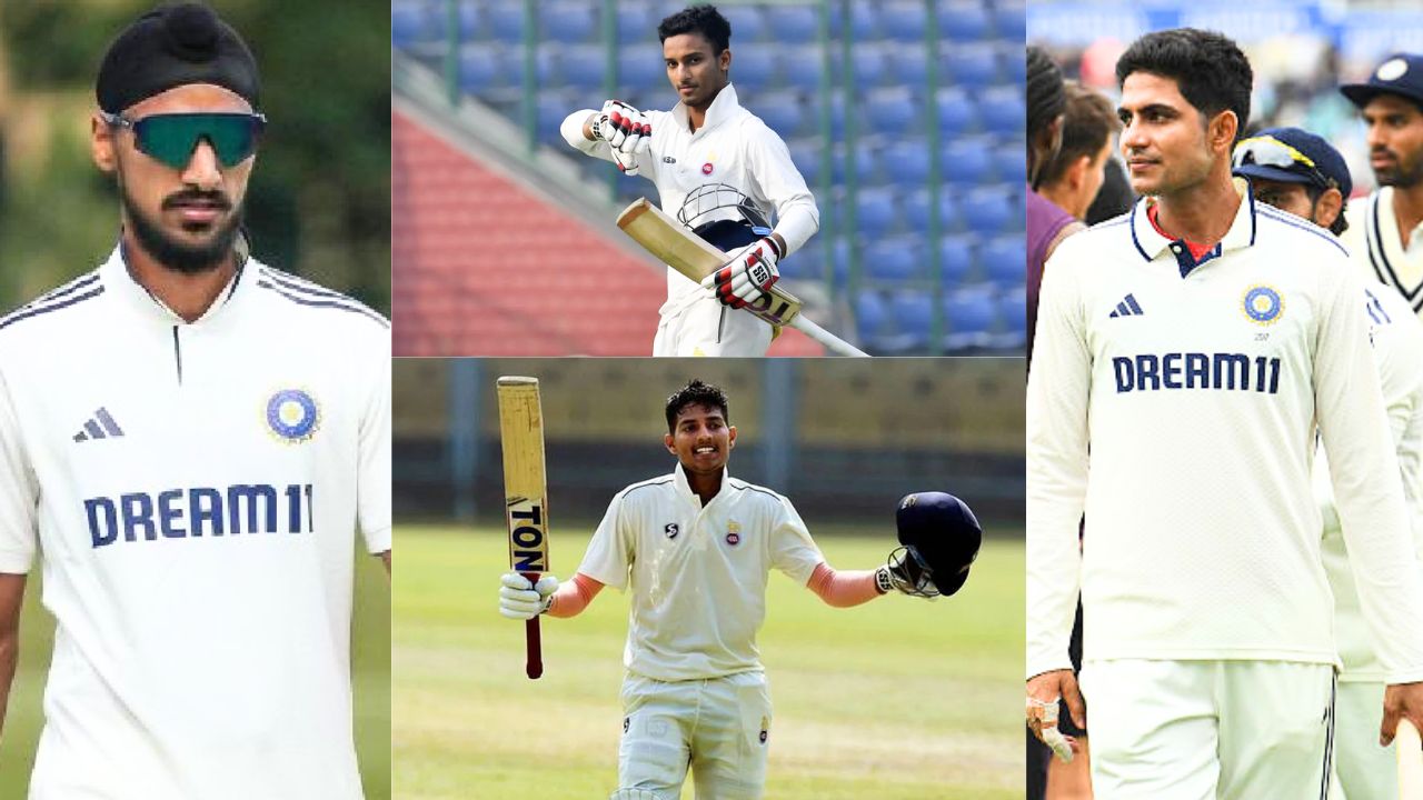 Shubman Gill कप्तान, बडोनी, यश ढुल, अर्शदीप, मयंक... 28 अगस्त से होने वाले टेस्ट मैचों के लिए 15 सदस्यीय Team India का ऐलान