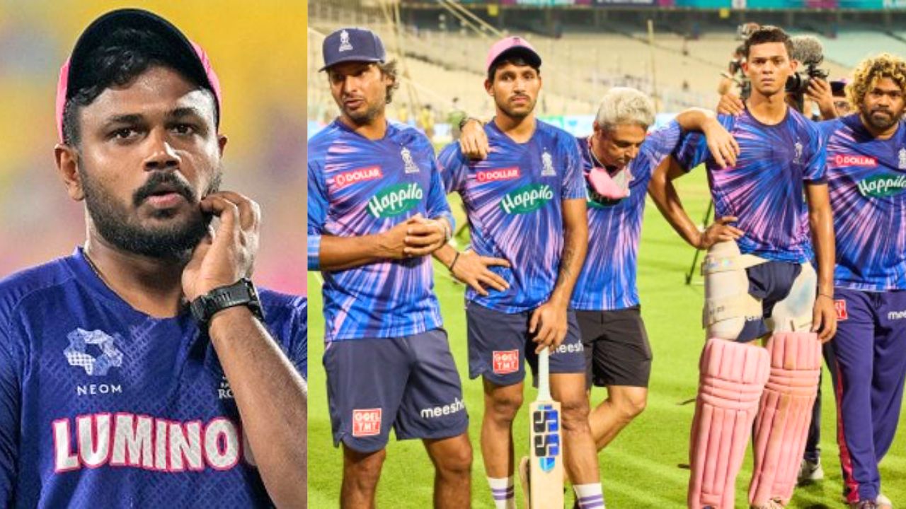 ध्रुव जूरेल या यशस्वी नहीं इस नए नवेले खिलाड़ी की वजह से Sanju Samson ने छोड़ा राजस्थान रॉयल्स का साथ