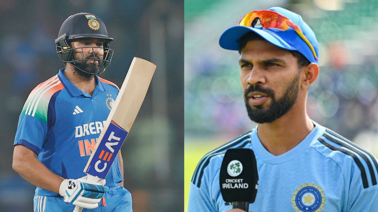 रूतुराज गायकवाड़ की कप्तानी में खेलेंगे Rohit Sharma, ऑस्ट्रेलिया के साथ होने वाली 17 सदस्यीय टीम इंडिया आई सामने