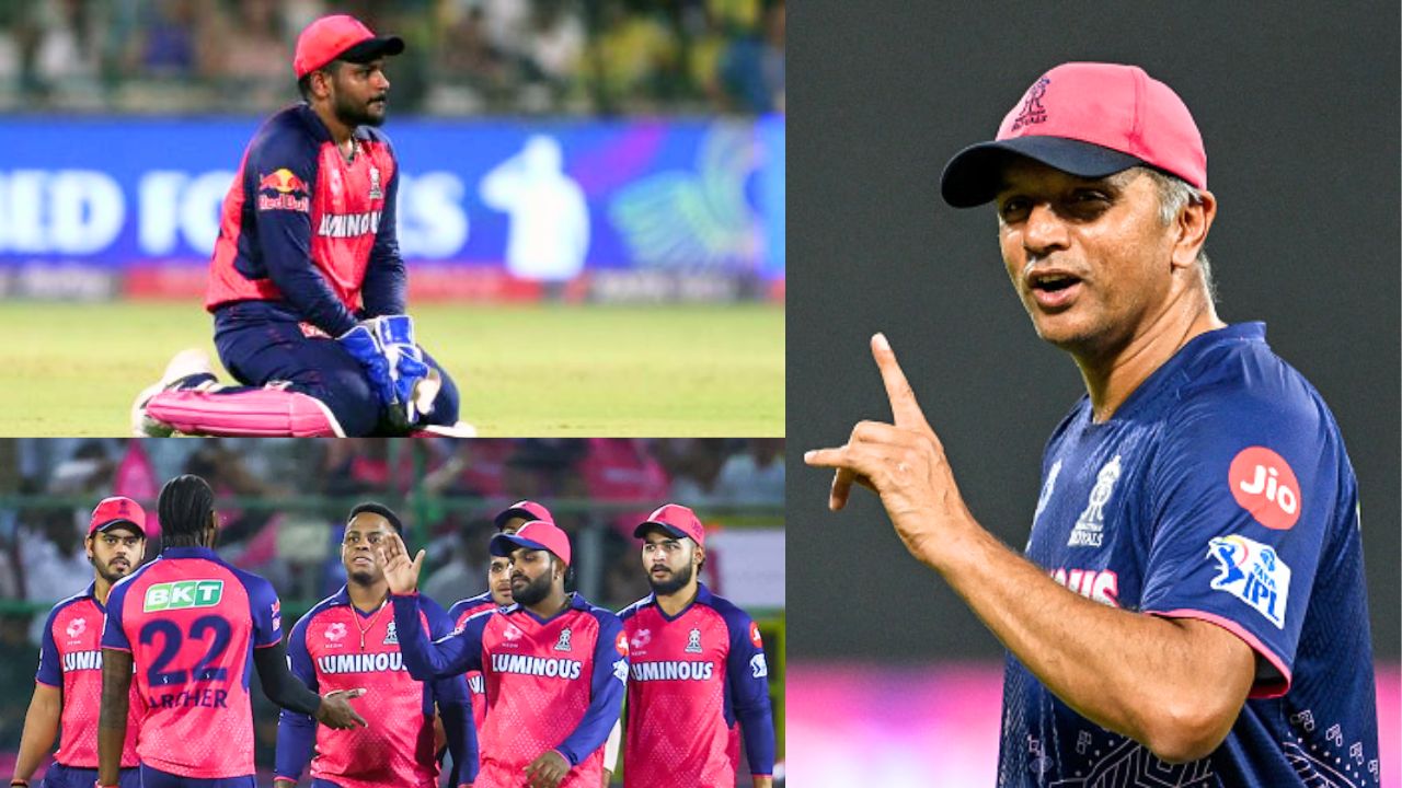 Sanju Samson को इस वजह से रिटेन करने को तैयार नहीं राजस्थान रॉयल्स, फ्रेंचाइजी की गंदी राजनीति की खुली पोल, सुनकर नहीं होगा यकीन