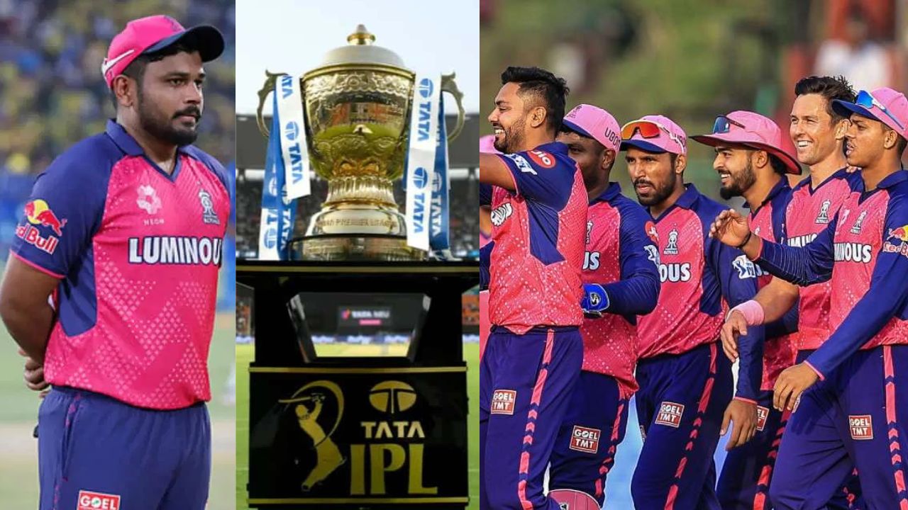 IPL 2026 से पहले Sanju Samson को लगा तगड़ा झटका, कप्तान से धोना पड़ेगा हाथ