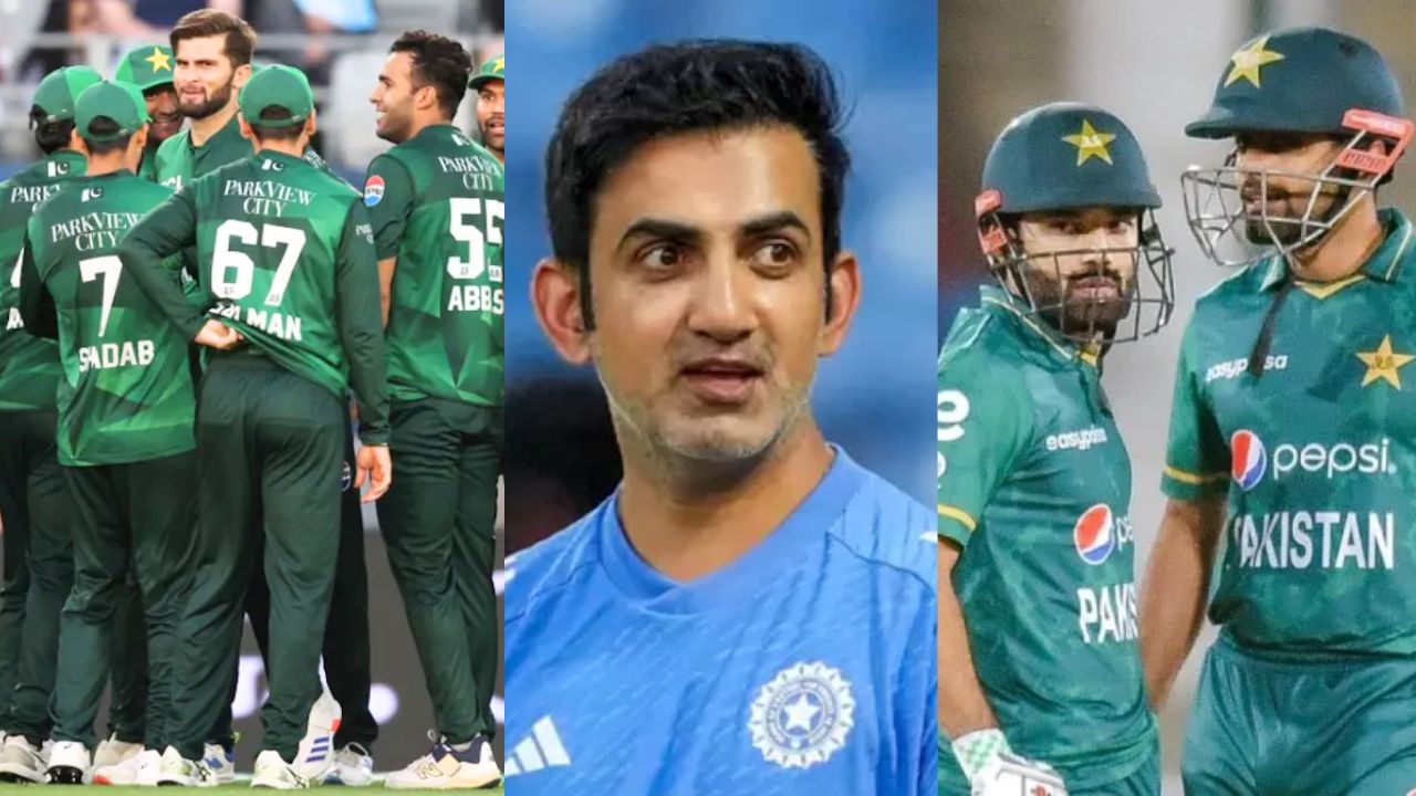 Gautam Gambhir से गाली खाने वाले इस पाकिस्तानी क्रिकेटर ने तोड़ी चुप्पी, सरेआम खुद बताई गलती