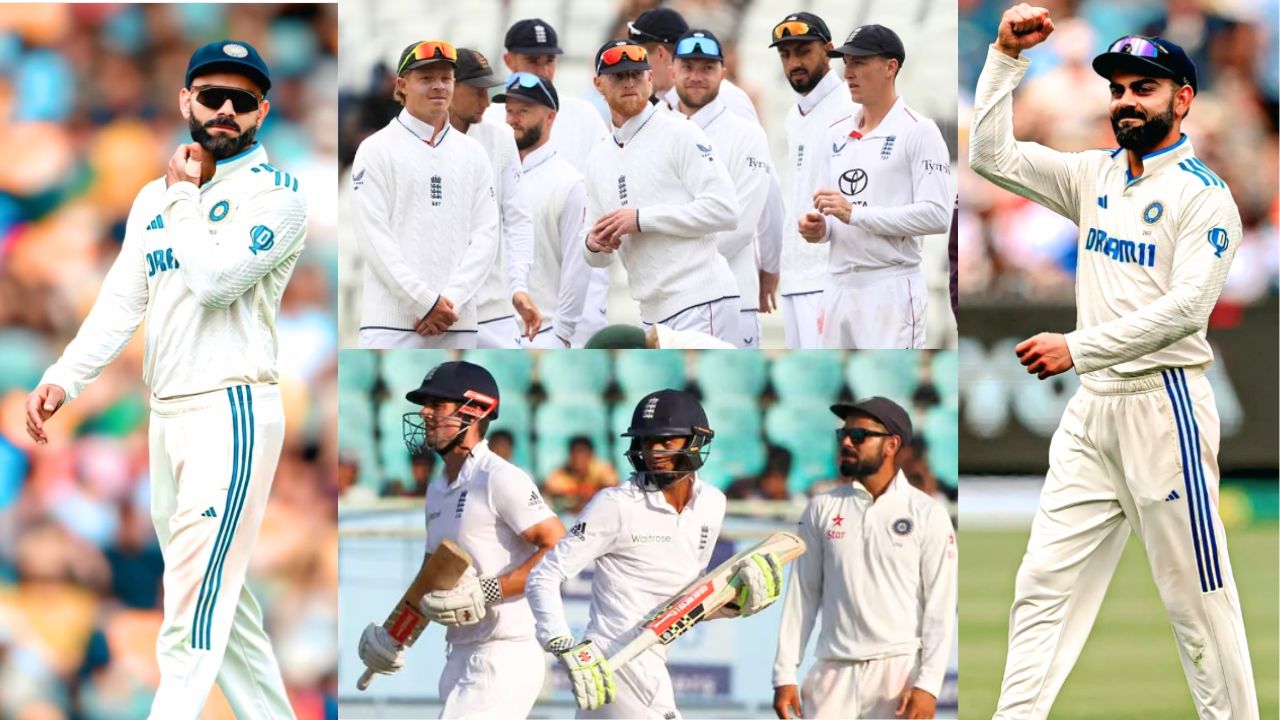 Virat Kohli की मदद से इंग्लैंड में इस बल्लेबाज ने मचाया बवाल, दोहरा शतक ठोक, बना डाले 848 रन
