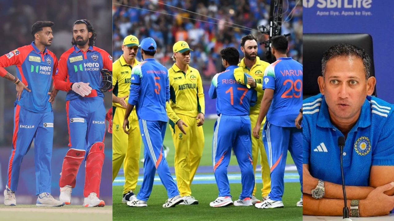 Australia Tour की वनडे टीम का हुआ ऐलान, दिल्ली कैपिटल्स के ऑलराउंडर को मिली कप्तानी