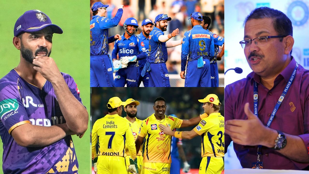 IPL 2026 से पहले KKR ने बदला कप्तान-कोच, MI के इस दिग्गज को सौंपी कमान, तो CSK के इस खिलाड़ी को कोचिंग देकर चौंकाया