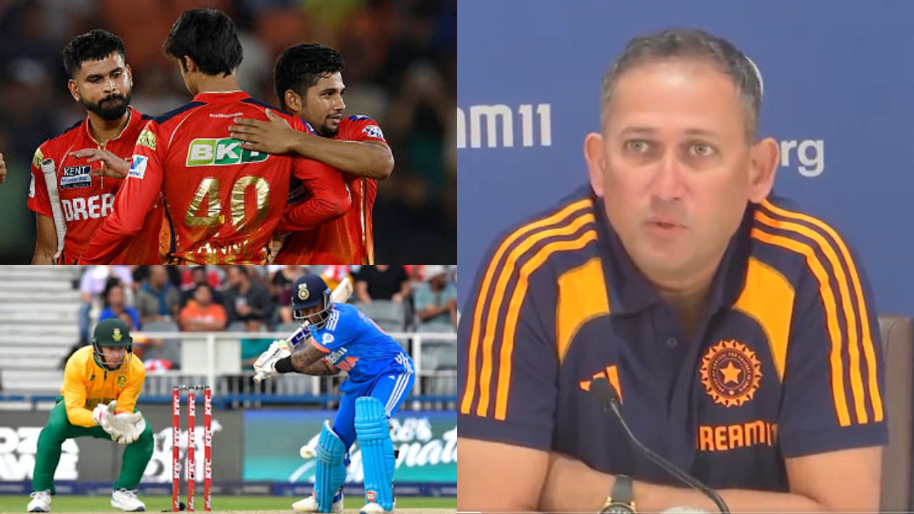 South Africa के साथ टी20 सीरीज की डेट हुई फिक्स, बोर्ड ने 15 सदस्यीय टीम का भी किया ऐलान, पंजाब किंग्स के सिर्फ खिलाड़ी को मिला मौका