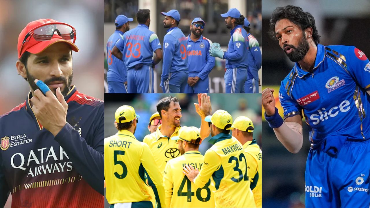14 तारीख से ऑस्ट्रेलिया के खिलाफ सीरीज के लिए Team India की हुई घोषणा, MI कप्तान तो RCB से चुना गया उपकप्तान