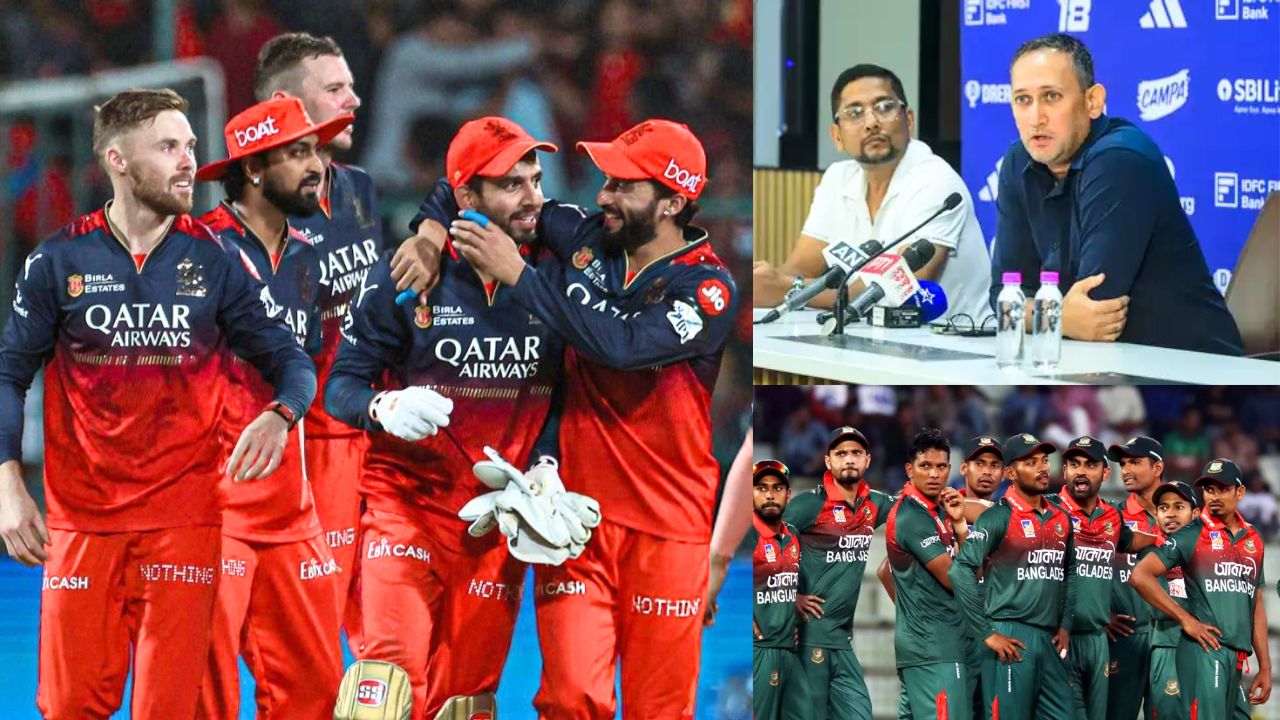 श्रीलंका के साथ ODI सीरीज के लिए टीम का हुआ ऐलान, RCB से खेलने वाले 2 खिलाड़ियों को मौका