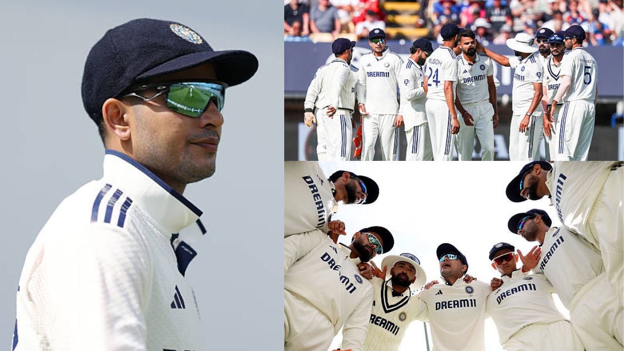 गली में क्रिकेट खेलने लायक नहीं है ये खिलाड़ी, Shubman Gill से यारी के चलते इंग्लैंड दौरे पर मिल रहा टीम इंडिया में मौका