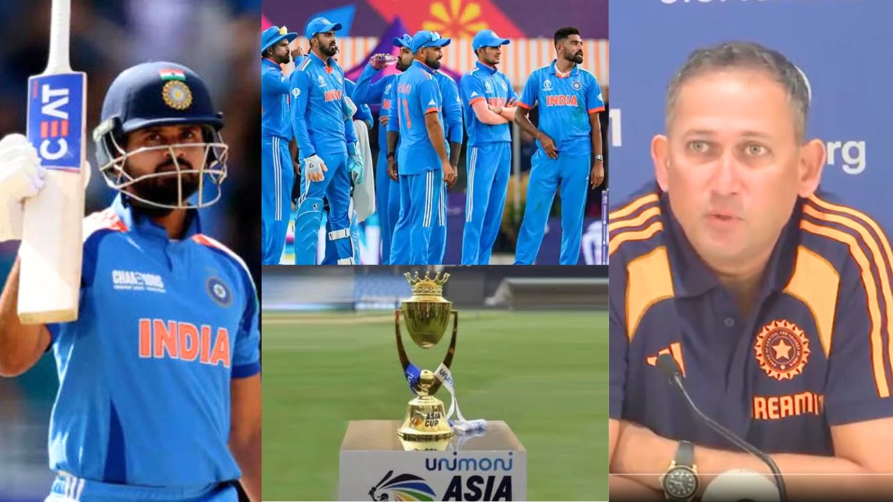 Asia Cup 2025 के लिए नई Team India का हुआ ऐलान, जायसवाल, रूतुराज, केएल राहुल, श्रेयस समेत इन स्टार खिलाड़ियों की कराई एंट्री
