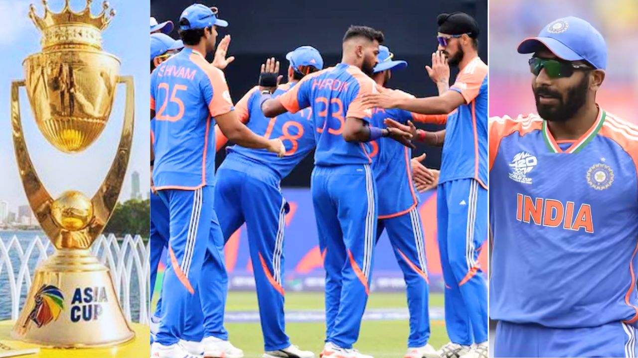 Asia Cup 2025 के बीच लगा 440 वोल्ट का झटका, टीम को चैंपियन बनाने वाला स्टार खिलाड़ी ही हुआ सभी मुकाबले से बाहर