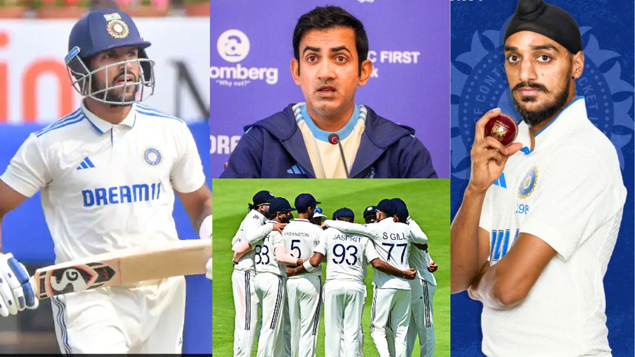 Oval Test में इतिहास रचने को बेताब कोच गंभीर, प्लेइंग 11 में 4 बदलाव के साथ मैदान पर उतरने को टीम इंडिया तैयार