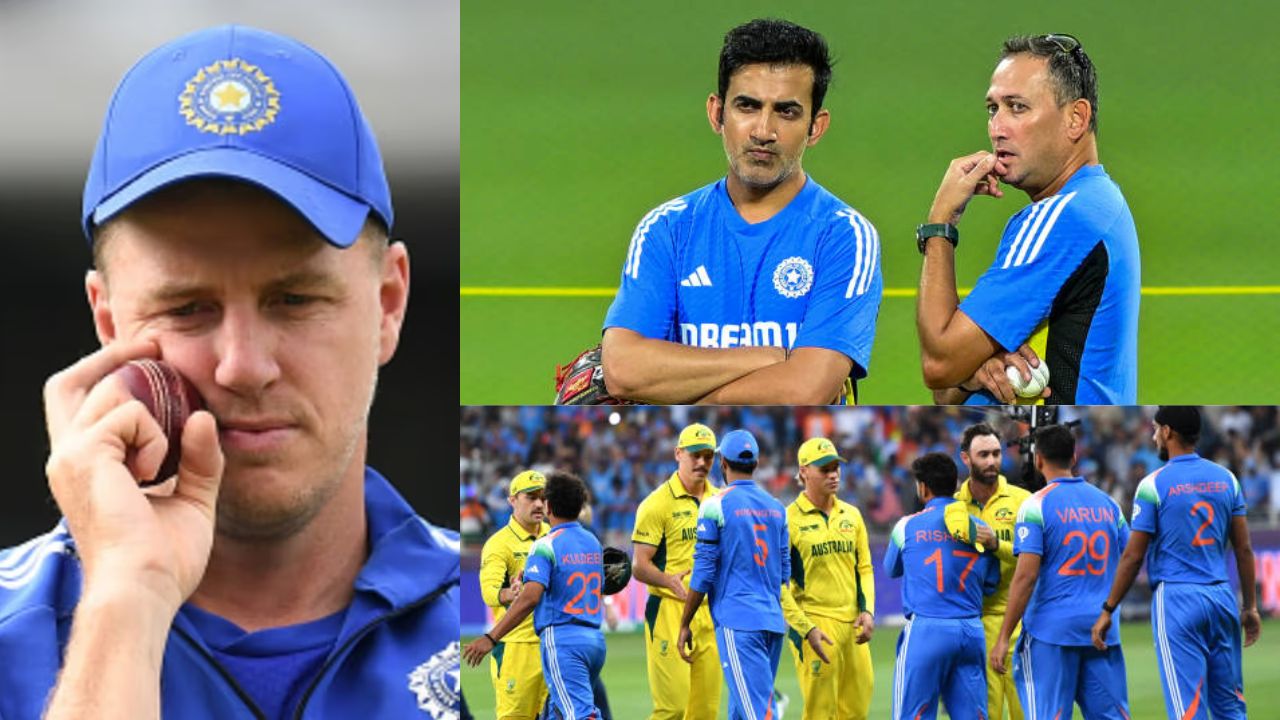 ऑस्ट्रेलिया दौरे के लिए Team India को मिला नया बोलिंग कोच, मोर्ने मोर्केल के बजाए इस भारतीय दिग्गज को सौंपी गई कमान