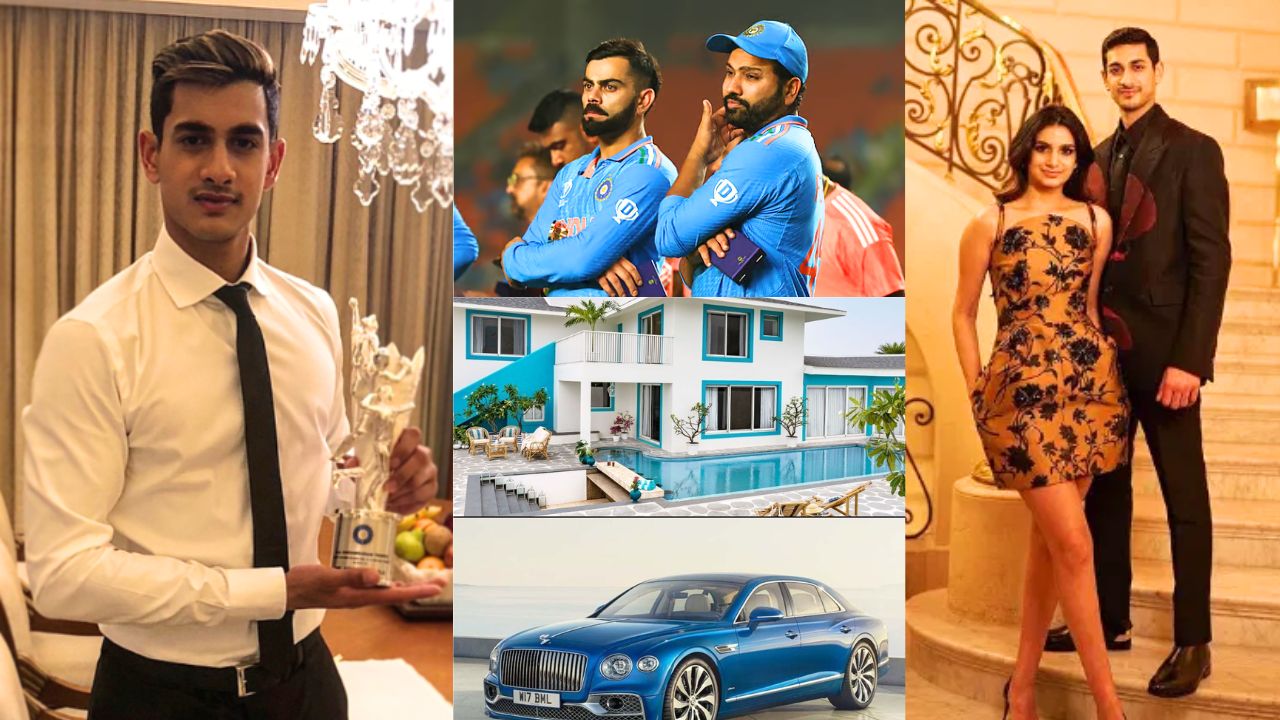 इस भारतीय खिलाड़ी की नेटवर्थ के आगे रोहित शर्मा, Virat Kohli क्या, सीधे मुकेश अंबानी को देता कमाने के मामले में टक्कर