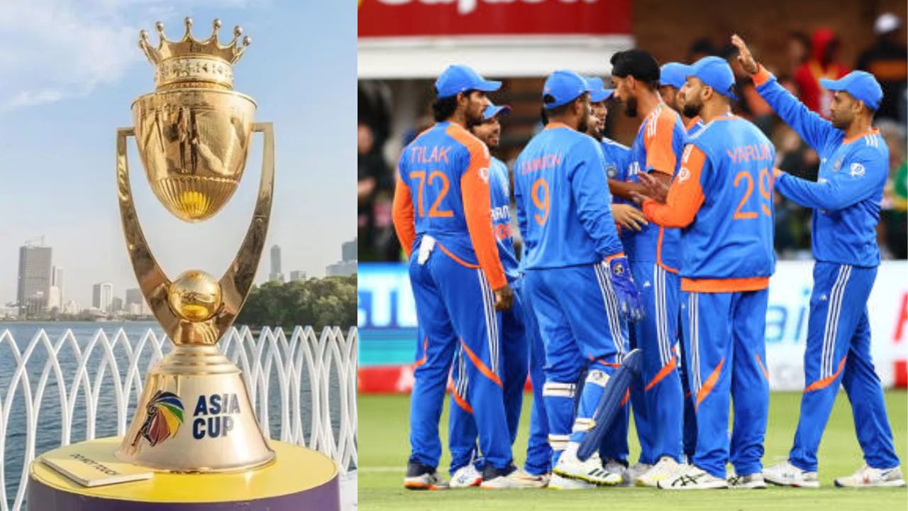 Asia Cup 2025 से पहले Team India में हुआ बड़ा बदलाव, इस स्टार बल्लेबाज को बाहर कर मात्र 7 टी20 मैच खेलने वाले को किया स्क्वॉड में शामिल