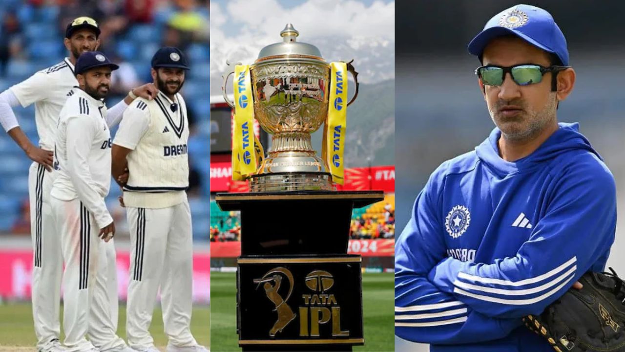 इंग्लैंड दौरे के साथ हेड कोच Gautam Gambhir का लाडला लेगा इंटरनेशनल क्रिकेट से संन्यास, अब सिर्फ IPL खेल जमाएगा रंग