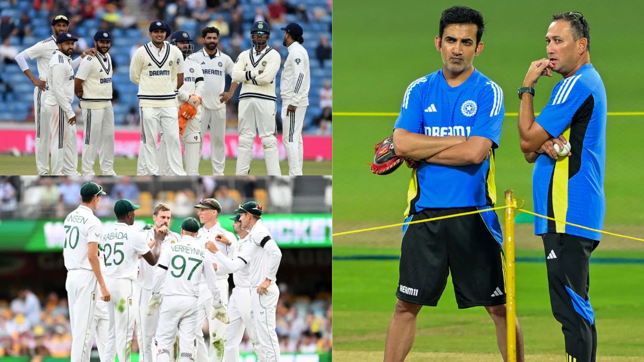 अफ्रीका के खिलाफ टेस्ट सीरीज के लिए कुछ ऐसी 15 सदस्यीय Team India, 6 फीट से लंबे 3 खिलाड़ियों को मौका