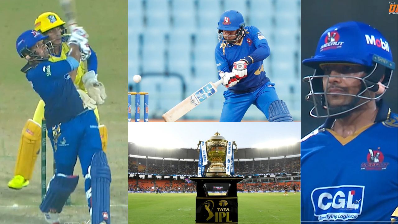 पूरे IPL 2025 नजरअंदाज हुए इस खिलाड़ी के बल्ले ने मचाया कोहराम, छक्के-चौकों की बौछार कर गेंदबाजों का बनाया मजाक