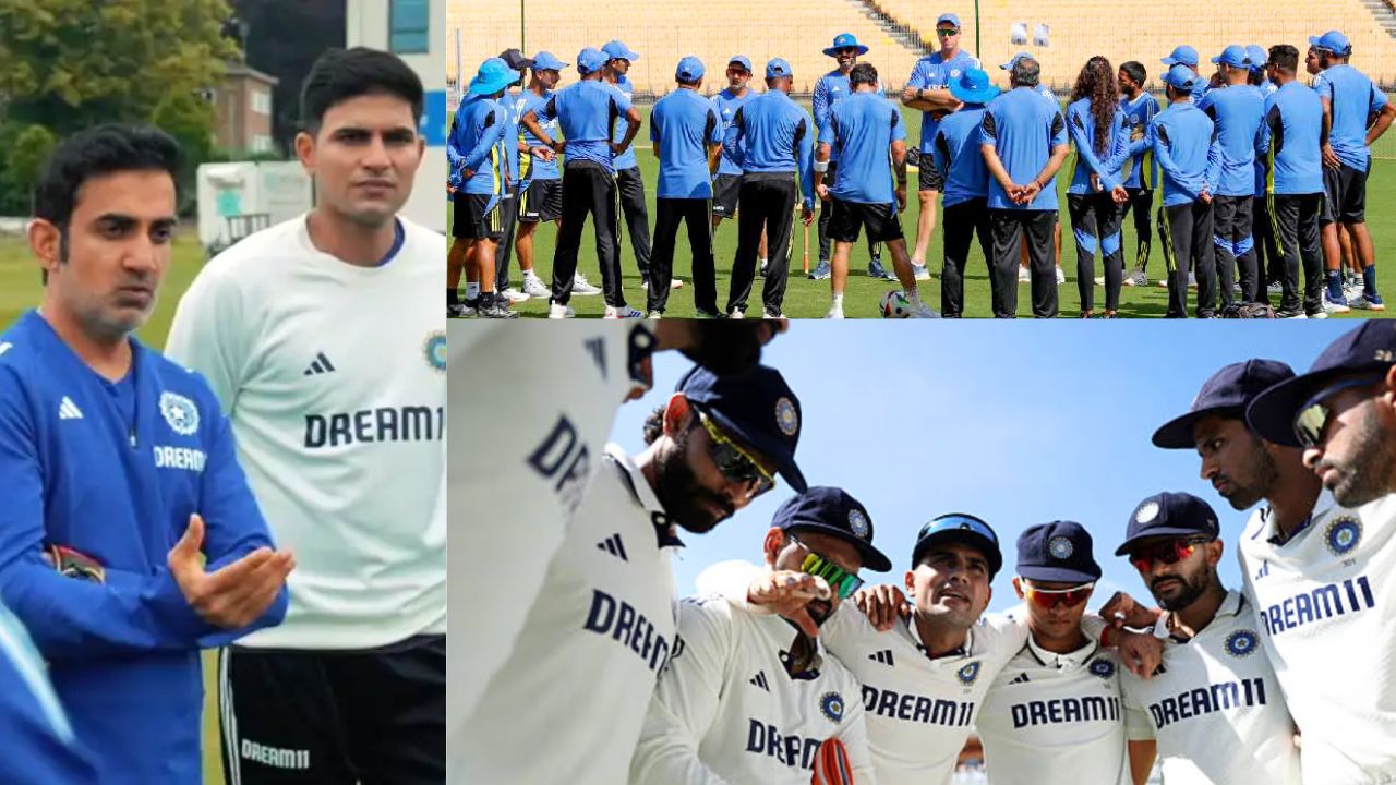 जिसे कोई काउंटी टीम नहीं दे रही प्लेइंग 11 में मौका, उसे कोच Gautam Gambhir मैनचेस्टर टेस्ट में देंगे टीम इंडिया के लिए डेब्यू का मौका