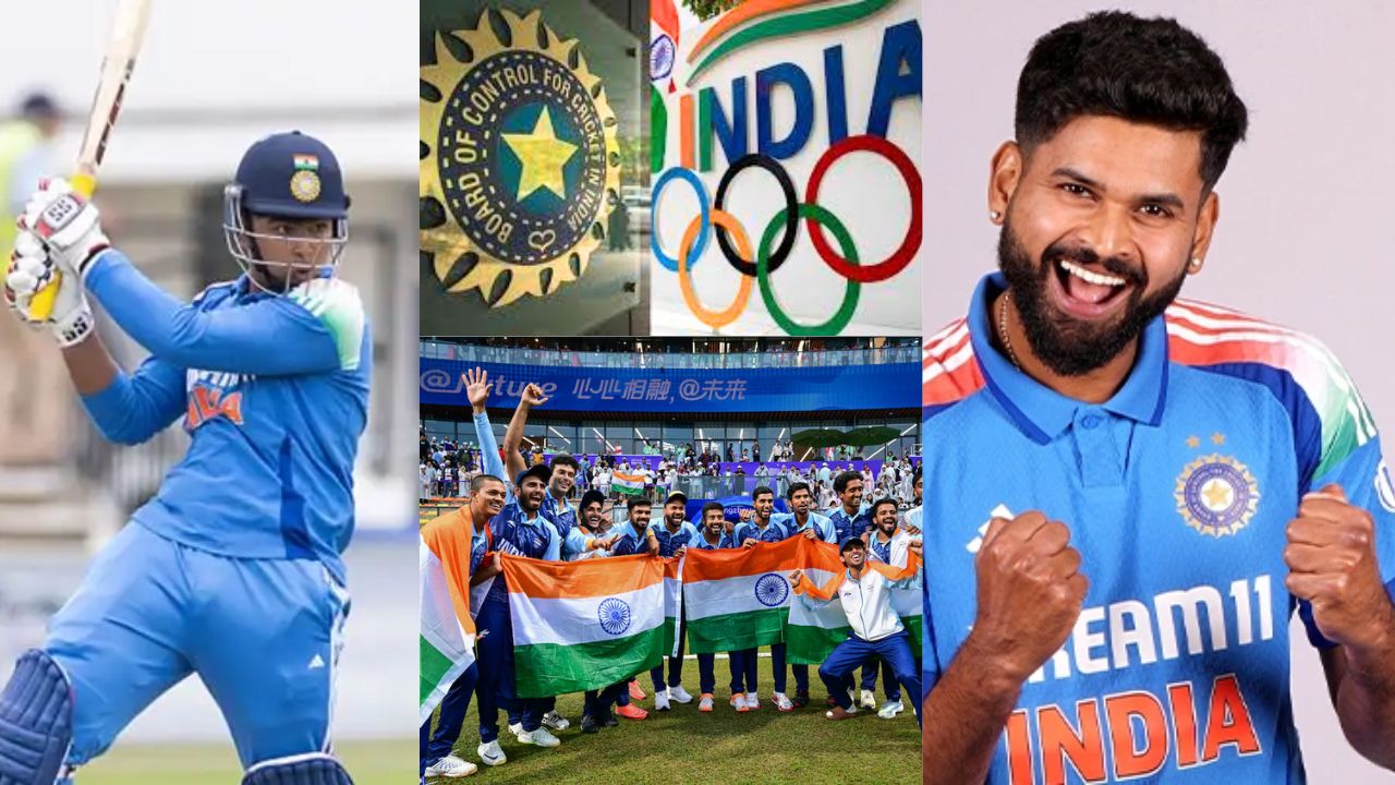 श्रेयस (कप्तान), वैभव सूर्यवंशी, रियान पराग, दिग्वेश राठी, मयंक यादव, सितंबर में होने वाले Asian Games 2026 के लिए 15 सदस्यीय टीम इंडिया आई सामने