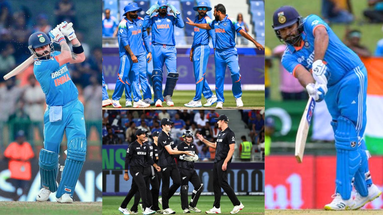 रोहित (कप्तान), विराट, सिराज, बुमराह, हार्दिक, शुभमन... न्यूजीलैंड ODI सीरीज के लिए 15 सदस्यीय Team India आई सामने