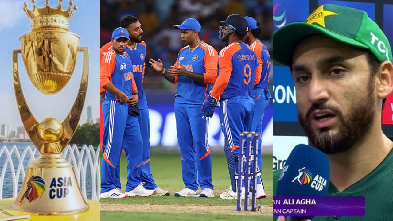 पाकिस्तान ने Asia Cup मैच में टीम इंडिया से खेलने को किया मना, जानें इस कहानी के पीछे का पूरा कारण
