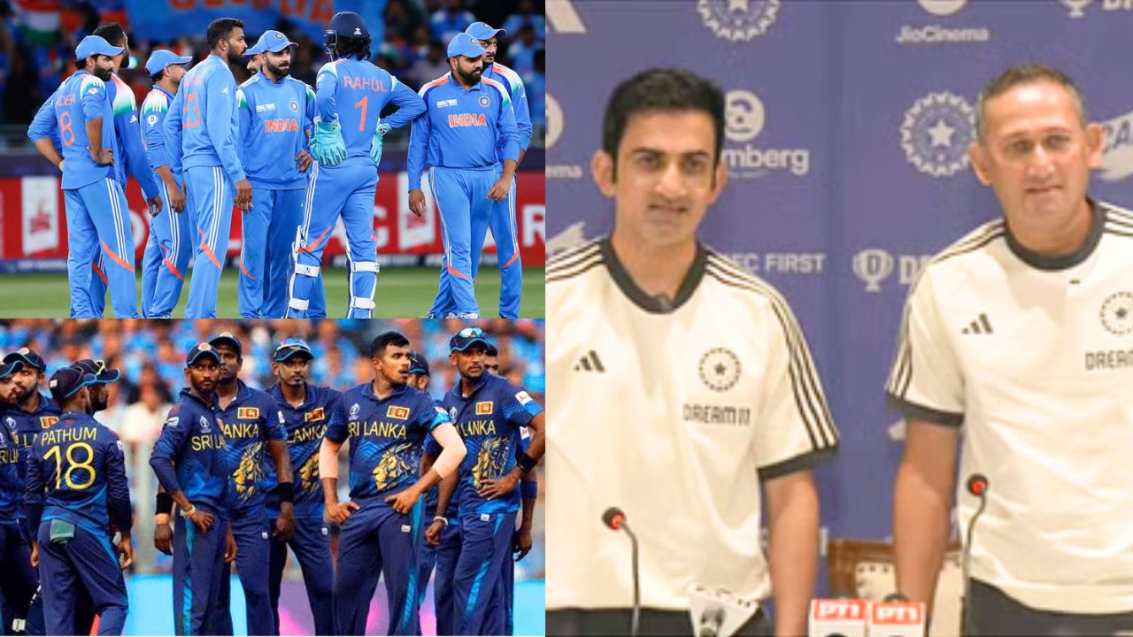 श्रीलंका दौरे के लिए Team India का शेड्यूल आया सामने, इन तारीखों के बीच खेले जाएंगे 6 मुकाबले