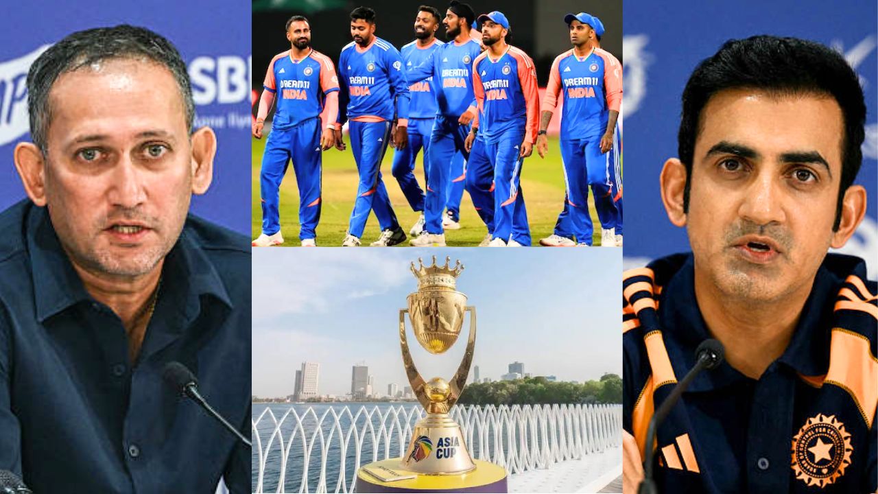 Asia Cup 2025 के लिए टीम इंडिया के दल की तस्वीर हुई साफ़, इन दिग्गजों को सौंपी जाएगी कमान