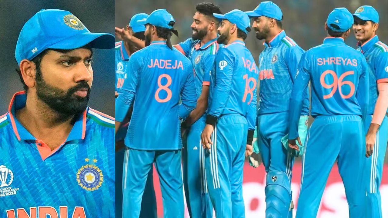 इधर Rohit Sharma को ODI टीम से बाहर करने की आई खबर, उधर दिग्गज खिलाड़ी ने कर दी संन्यास की अधिकारिक घोषणा