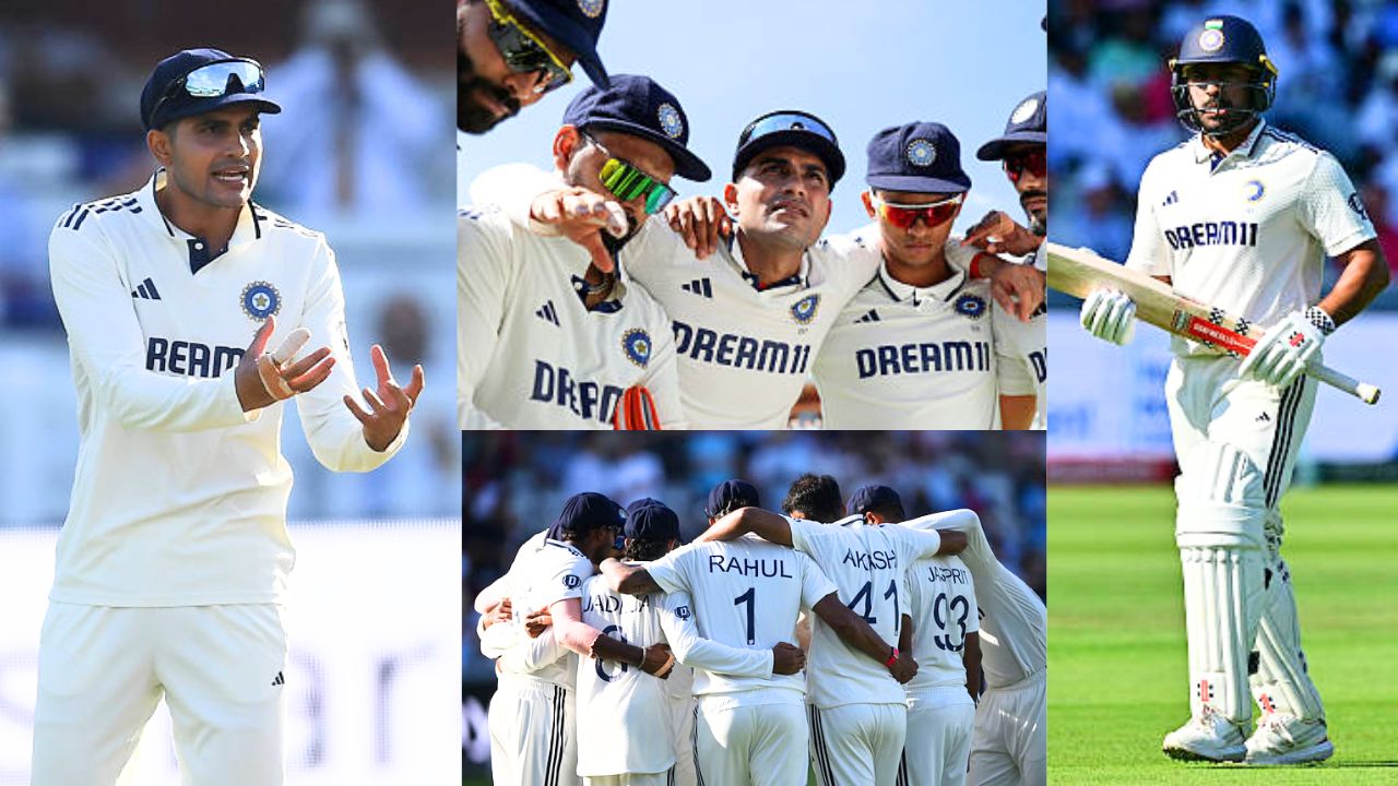 करुण नायर नहीं, इस खिलाड़ी ने दे रखी है Shubman Gill को टेंशन, लापरवाही से हरवा रहा है मैच