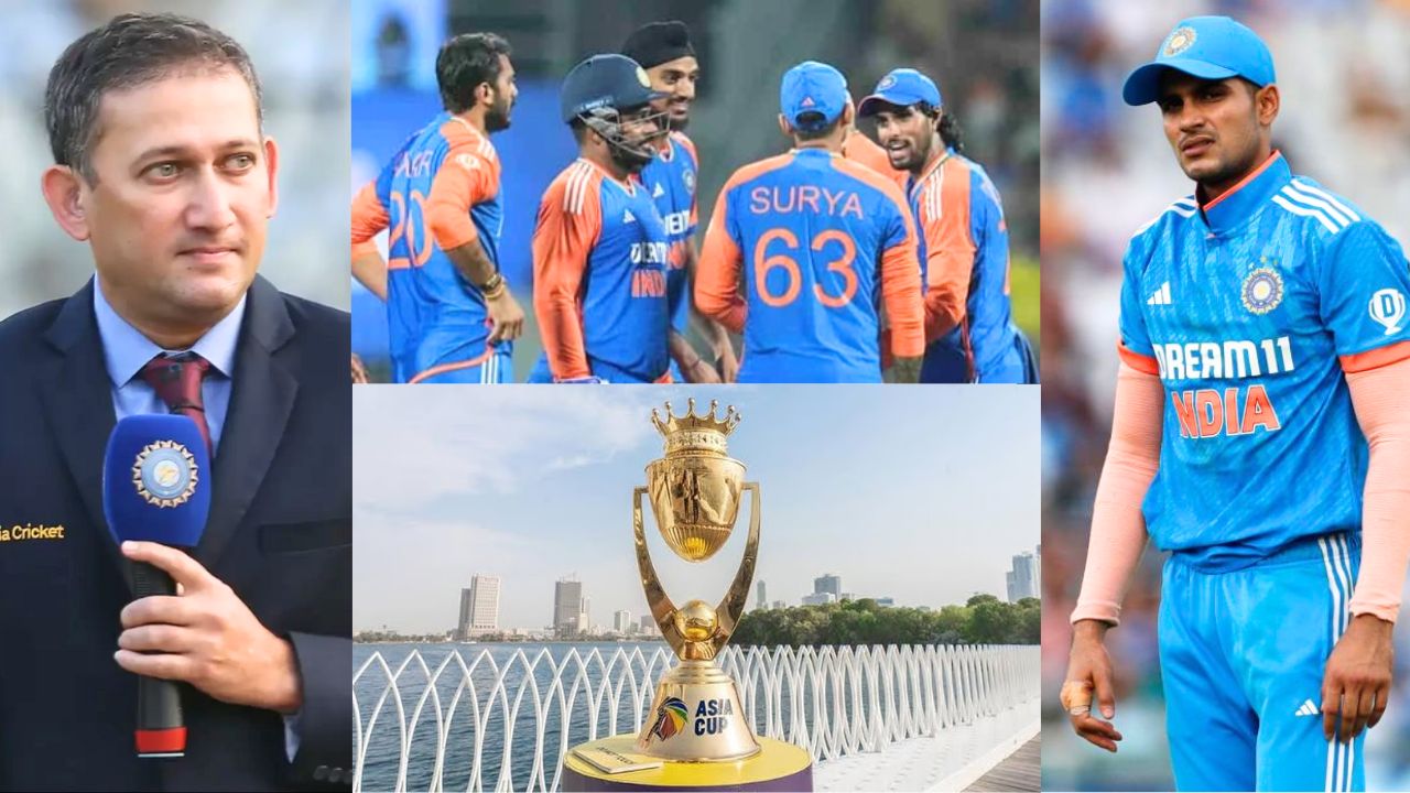 Asia Cup 2025 से Shubman Gill हुए बाहर, अब ये खिलाड़ी बनेगा टीम इंडिया का वाइस कैप्टनAsia Cup 2025 से Shubman Gill हुए बाहर, अब ये खिलाड़ी बनेगा टीम इंडिया का वाइस कैप्टन
