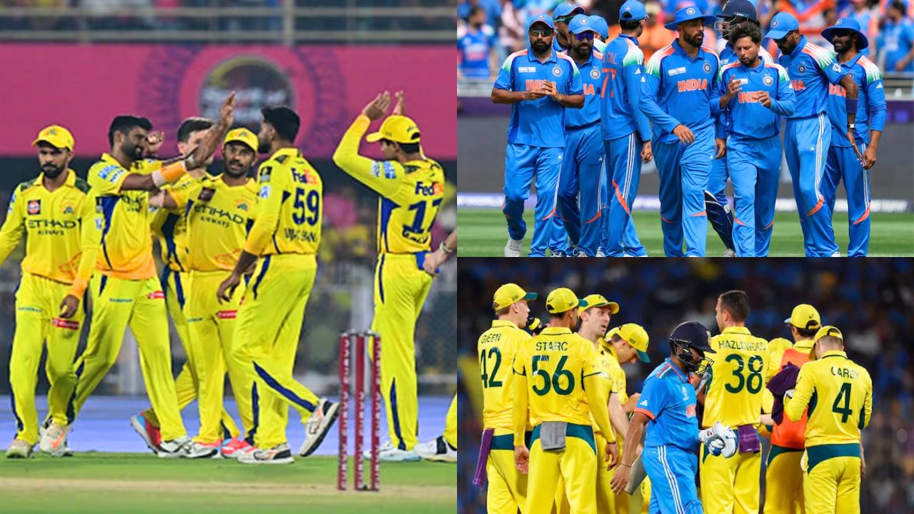 टीम इंडिया के नए वनडे कप्तान का बोर्ड ने किया ऐलान, CSK के इस नैसिखिया बल्लेबाज को सौंपी कमान