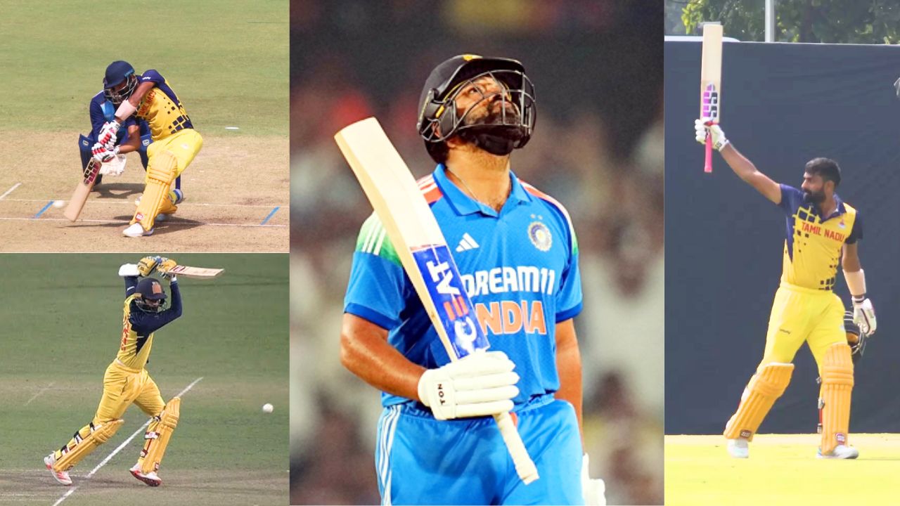 6,6,6,6,6,6……आखिरकार टूटा Rohit Sharma के 264 रन का रिकॉर्ड, वनडे में इस बल्लेबाज ने खेली 277 रन की तूफानी पारी