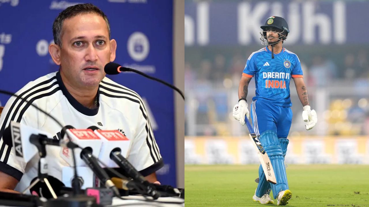 कप्तान Ishan Kishan का करियर हुआ तबाह, बैठे बिठाए 15 सदस्यीय टीम से बोर्ड ने किया बाहर