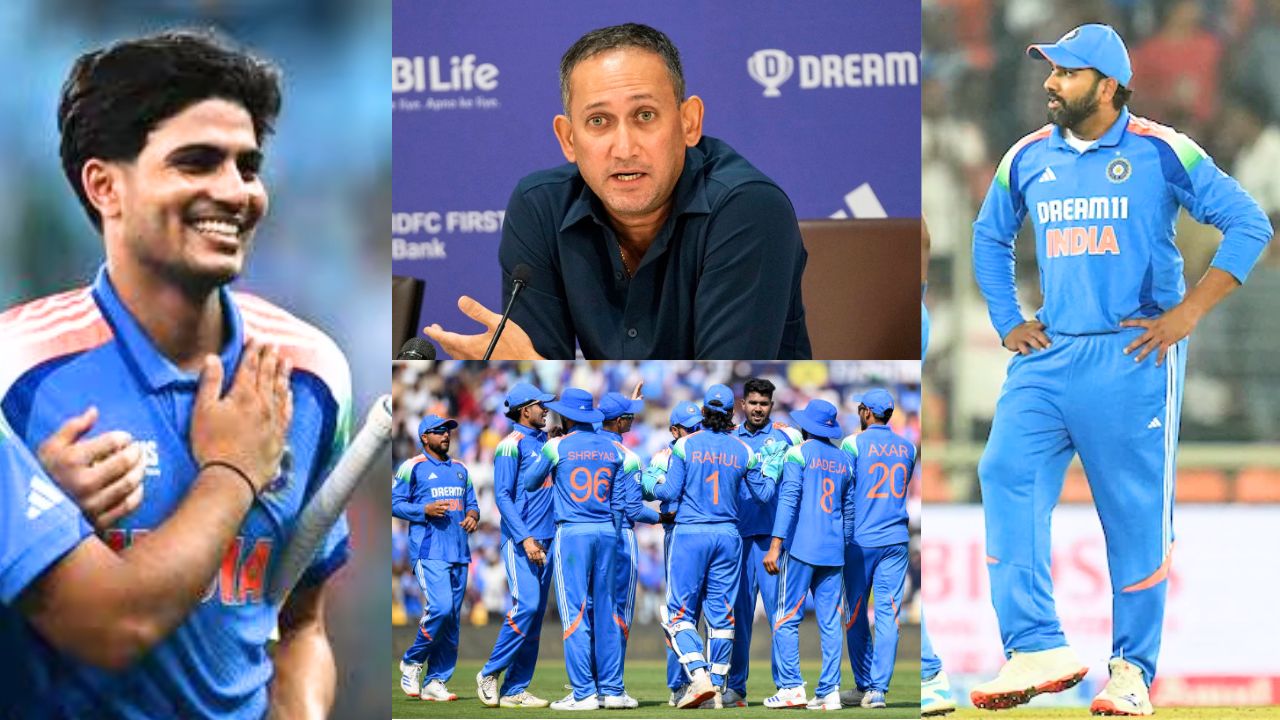 गिल-अय्यर या Rohit Sharma ? तीनों में से कौन होगा ऑस्ट्रेलिया ODI सीरीज में भारत का कप्तान, BCCI ने कर लिया तय