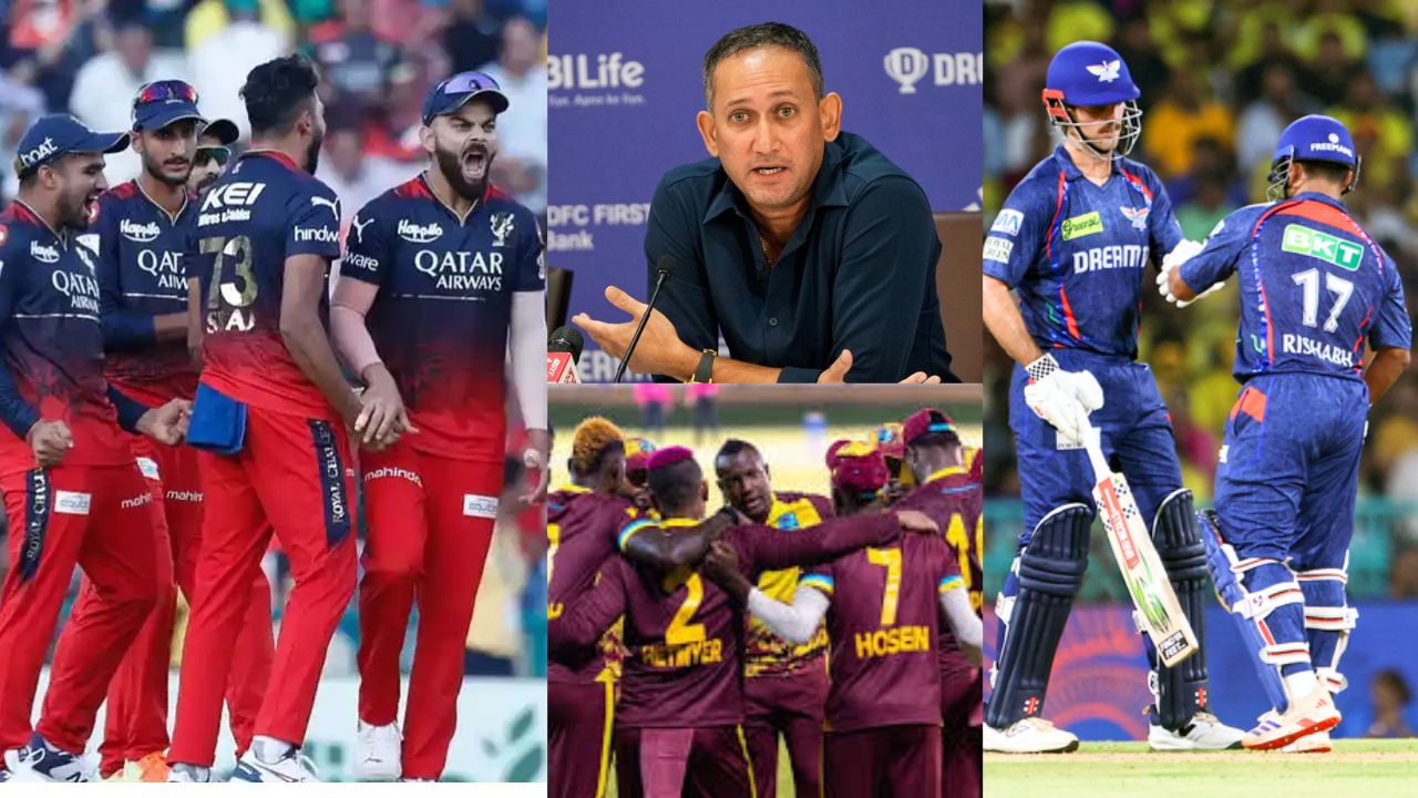 West Indies के खिलाफ टी20 सीरीज खेलने के लिए टीम का ऐलान, LSG का खिलाड़ी कप्तान, RCB के 4 मैच विनर को मौका