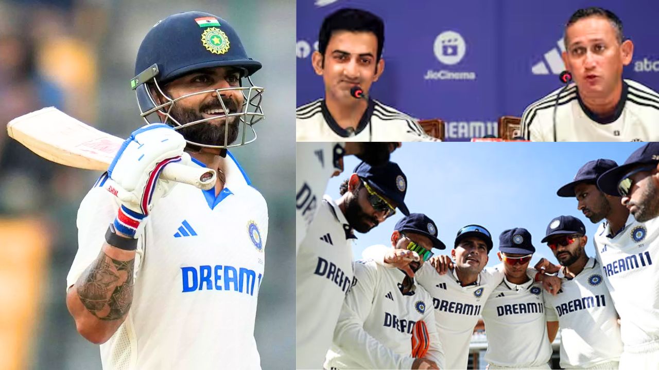 मैनचेस्टर टेस्ट से पहले प्लेइंग-XI का हुआ ऐलान, Virat Kohli की टीम में कराई एंट्री