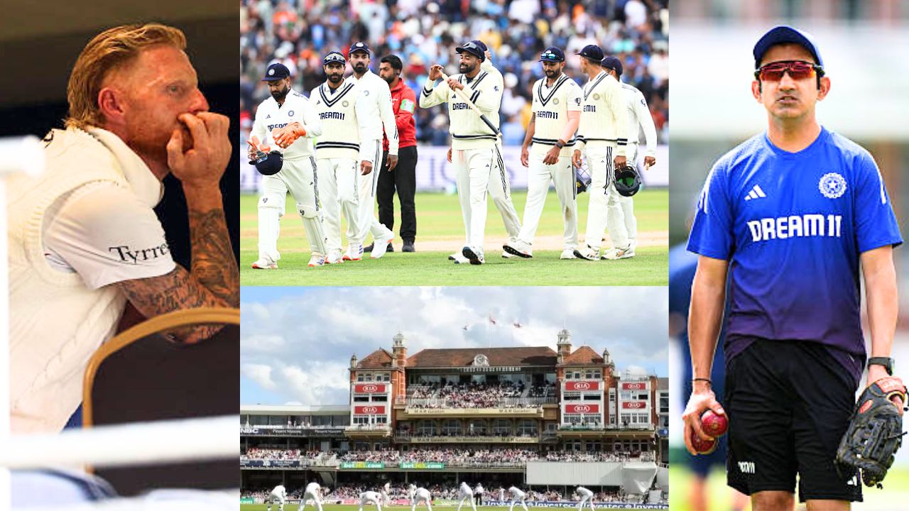 मैनचेस्टर बना सिडनी, तो क्या कोच Gautam Gambhir इस दांव से ओवल में टूटेगा इंग्लैंड का गाबा जैसा घमंड?