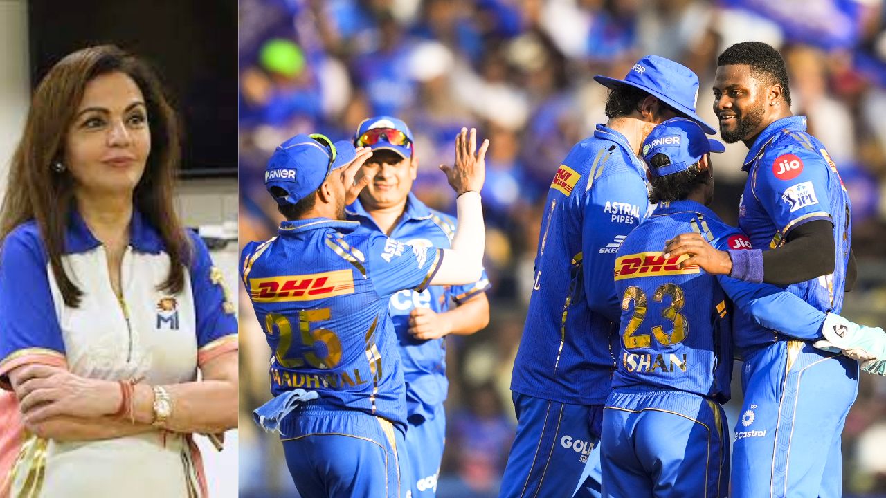Mumbai Indians के इस दिग्गज खिलाड़ी की हुई घर वापसी, 12 महीनों बाद नीली जर्सी पहन फिर लगाएगा चौके- छक्के