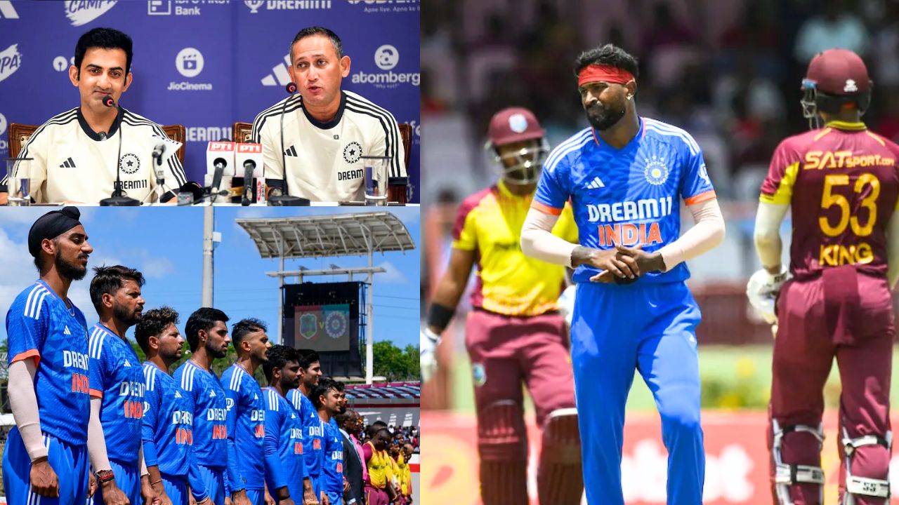 West Indies T20I series के लिए टीम का ऐलान, 312 दिनों के बाद स्टार ऑलराउंडर को मिला कमबैक का मौका