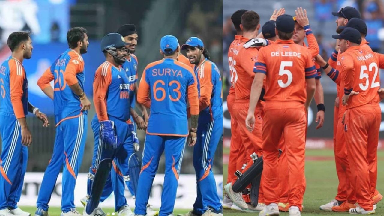Netherlands के साथ होने वाले 3 T20I मैचों के लिए टीम का हुआ ऐलान, इन 25 खिलाड़ियों को बोर्ड ने दिया मौका