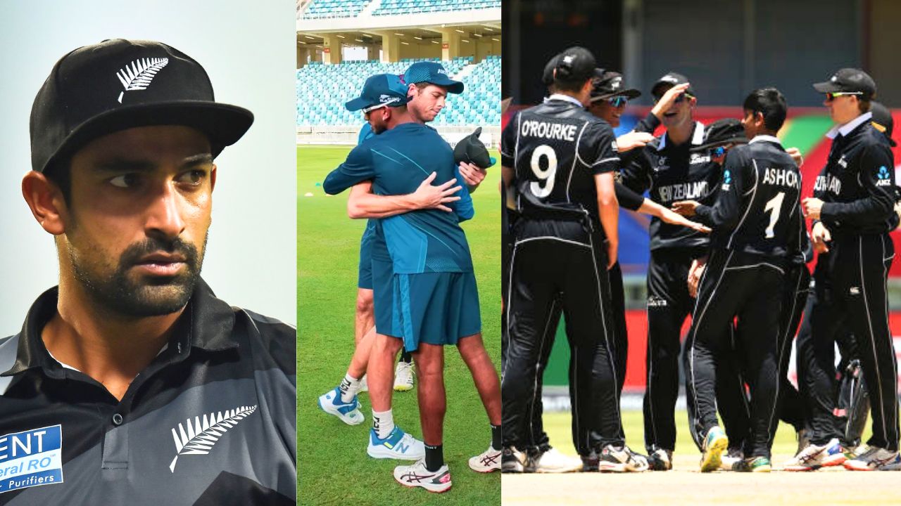 ईश सोढ़ी के बाद एक और युवा भारतीय खिलाड़ी पहुंचा New Zealand, 22 साल की उम्र में कर लिया कीवियों के लिए डेब्यू