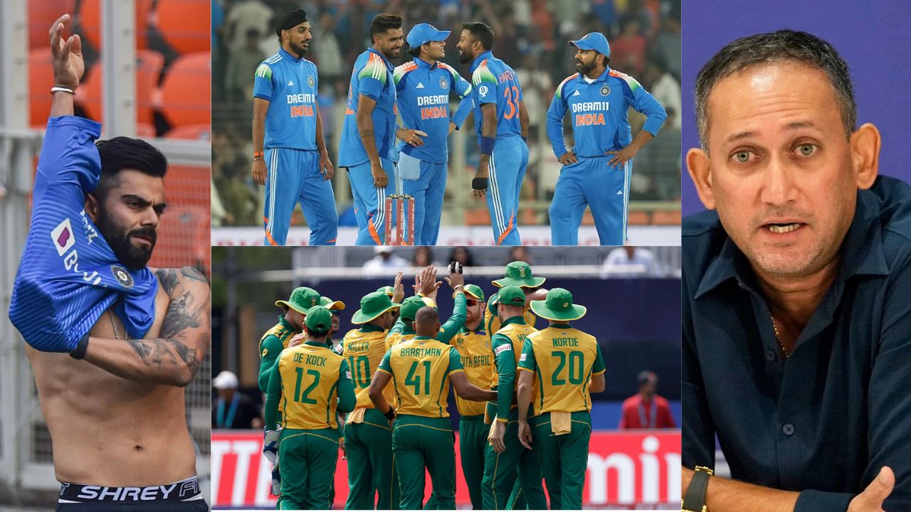 अफ्रीका वनडे सीरीज के लिए 15 सदस्यीय Team India आई सामने, तगड़ी फिटनेस और सिक्स पैग वाले 4 खिलाड़ी शामिल