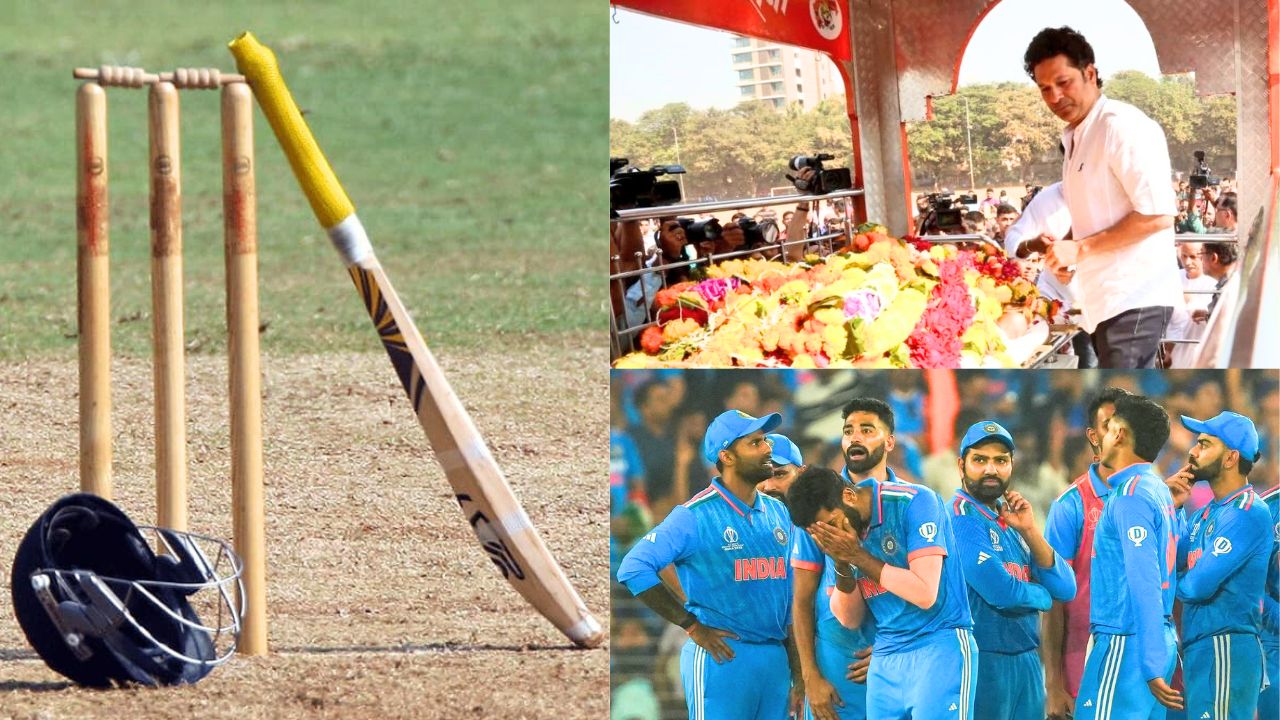 60 शतक और 100 फिफ्टी लगाने वाले बल्लेबाज ने ली अंतिम सांसें, खत्म हुआ Cricket जगत का एक युग
